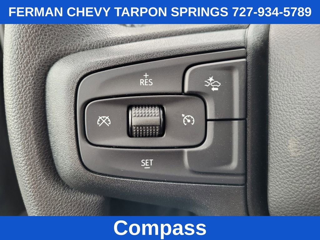 New 2024 Chevrolet Silverado 2500 W/T w/ WT Convenience Package image 34