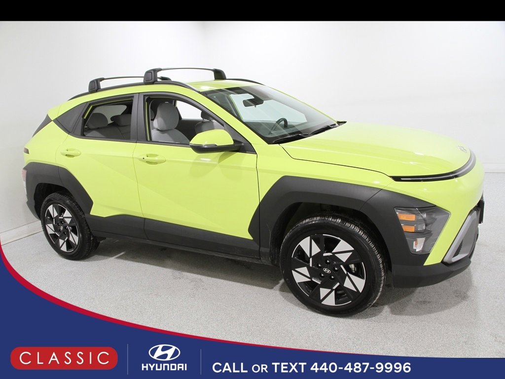 Certified 2024 Hyundai Kona SEL image 1