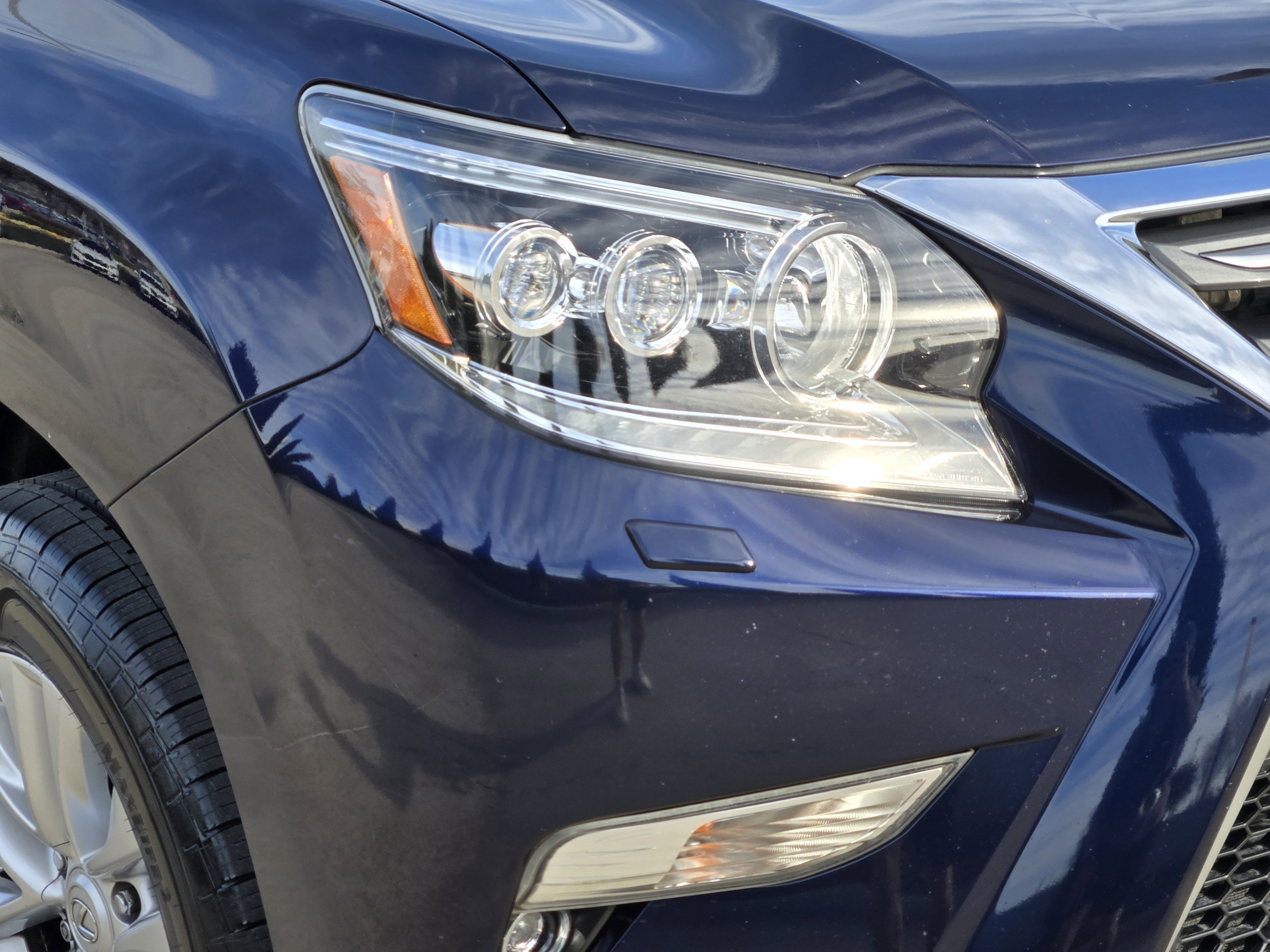 Used 2019 Lexus GX 460 Premium image 8