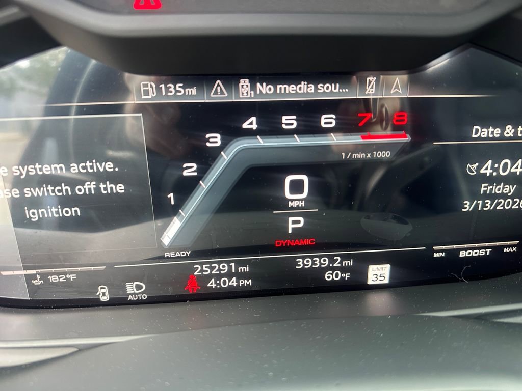 Used 2022 Audi SQ8 Prestige image 19