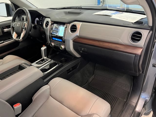Used 2021 Toyota Tundra Limited w/ Limited Premium Package AWD/4WD image 10