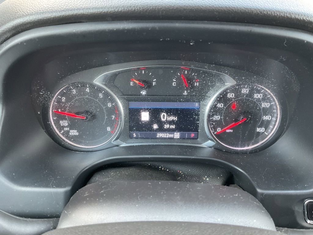 Used 2023 GMC Acadia SLT w/ Preferred Package image 13