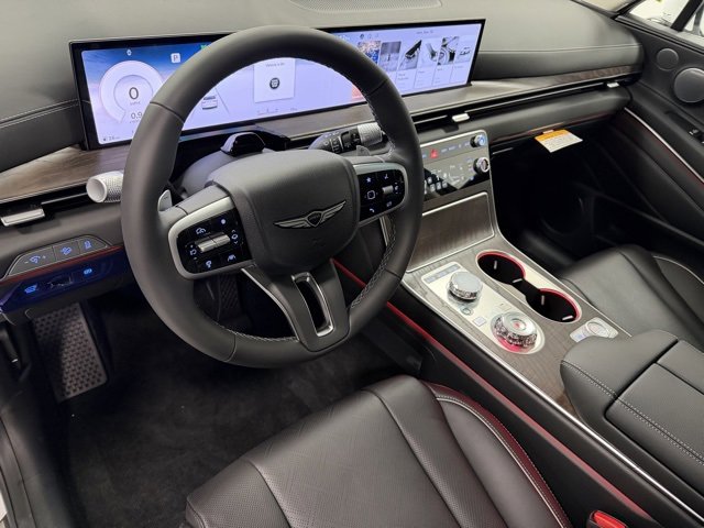 New 2026 Genesis GV80 2.5T Advanced image 10