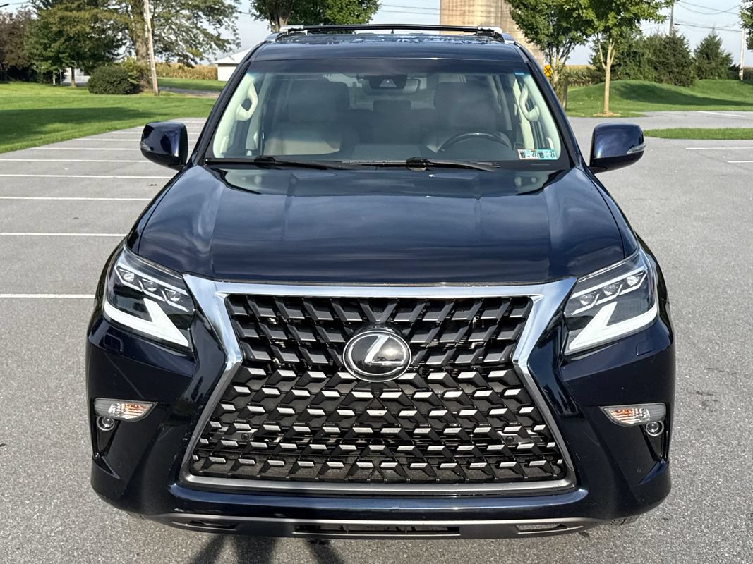 Used 2021 Lexus GX 460 Premium w/ Premium Package AWD/4WD image 3