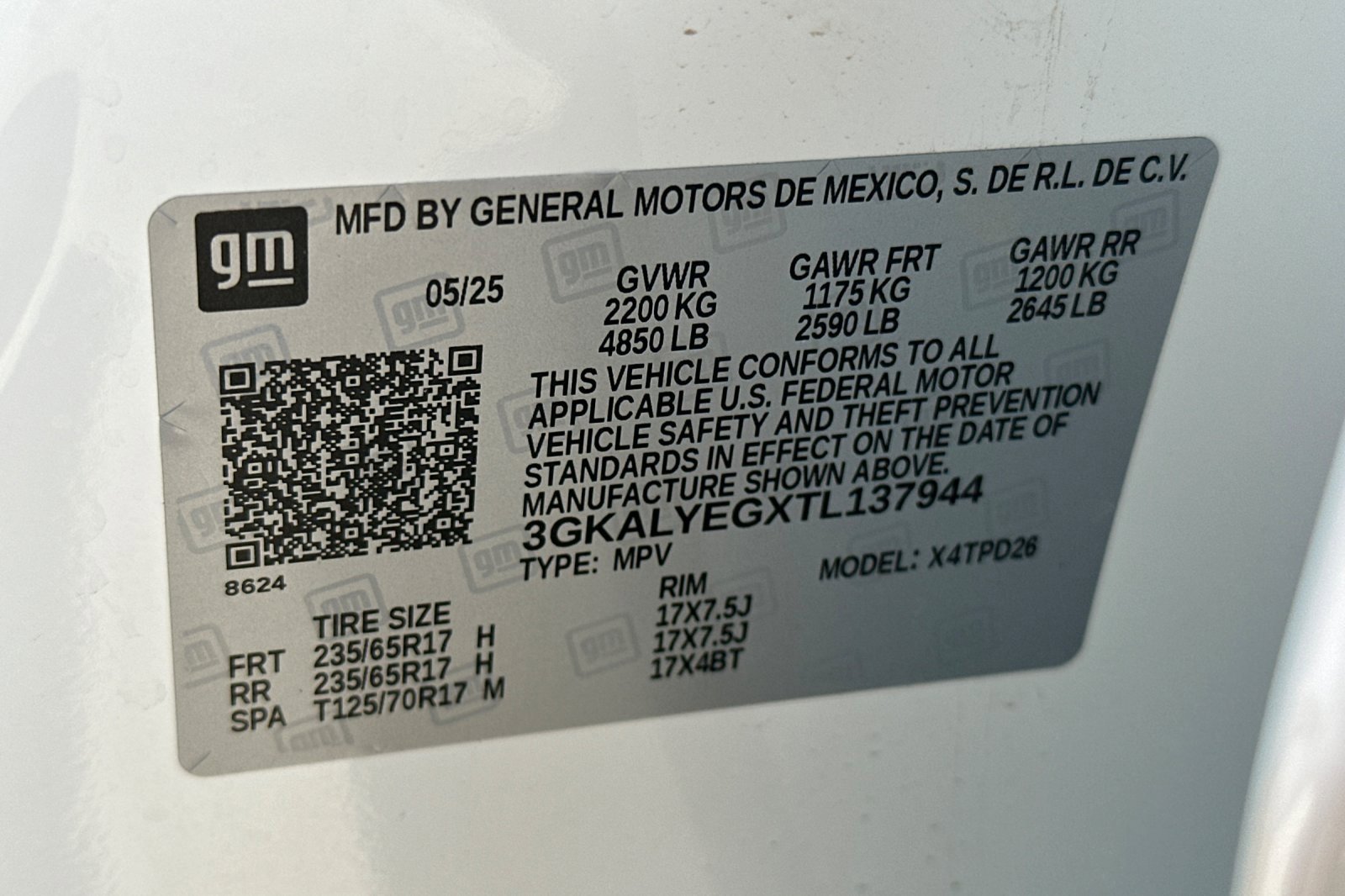 Used 2026 GMC Terrain AT4 w/ Convenience Package III image 57