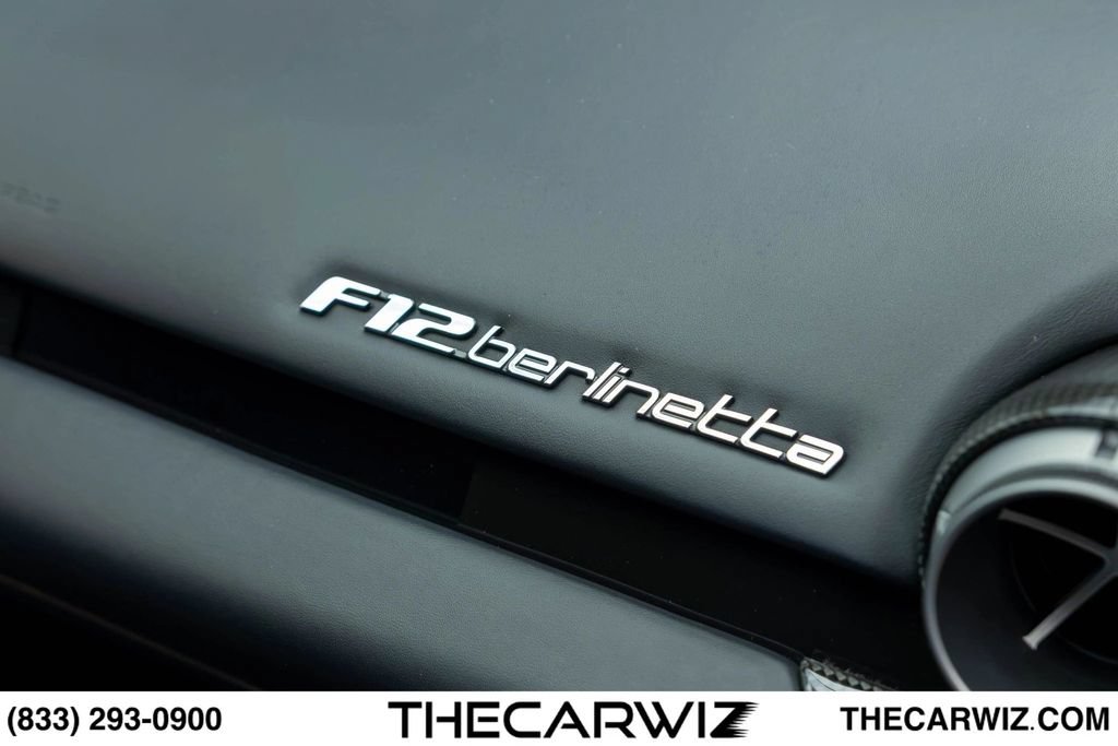 Used 2014 Ferrari F12 Berlinetta RWD image 92