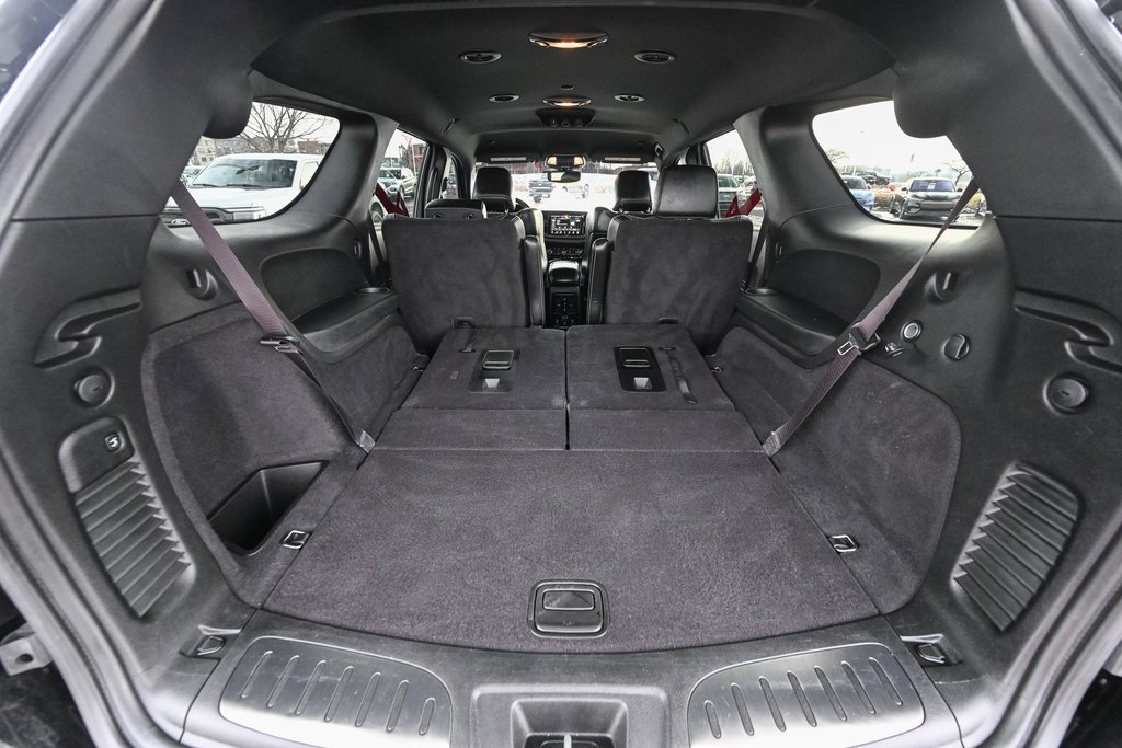 Used 2024 Dodge Durango SRT Hellcat w/ Black Package image 17