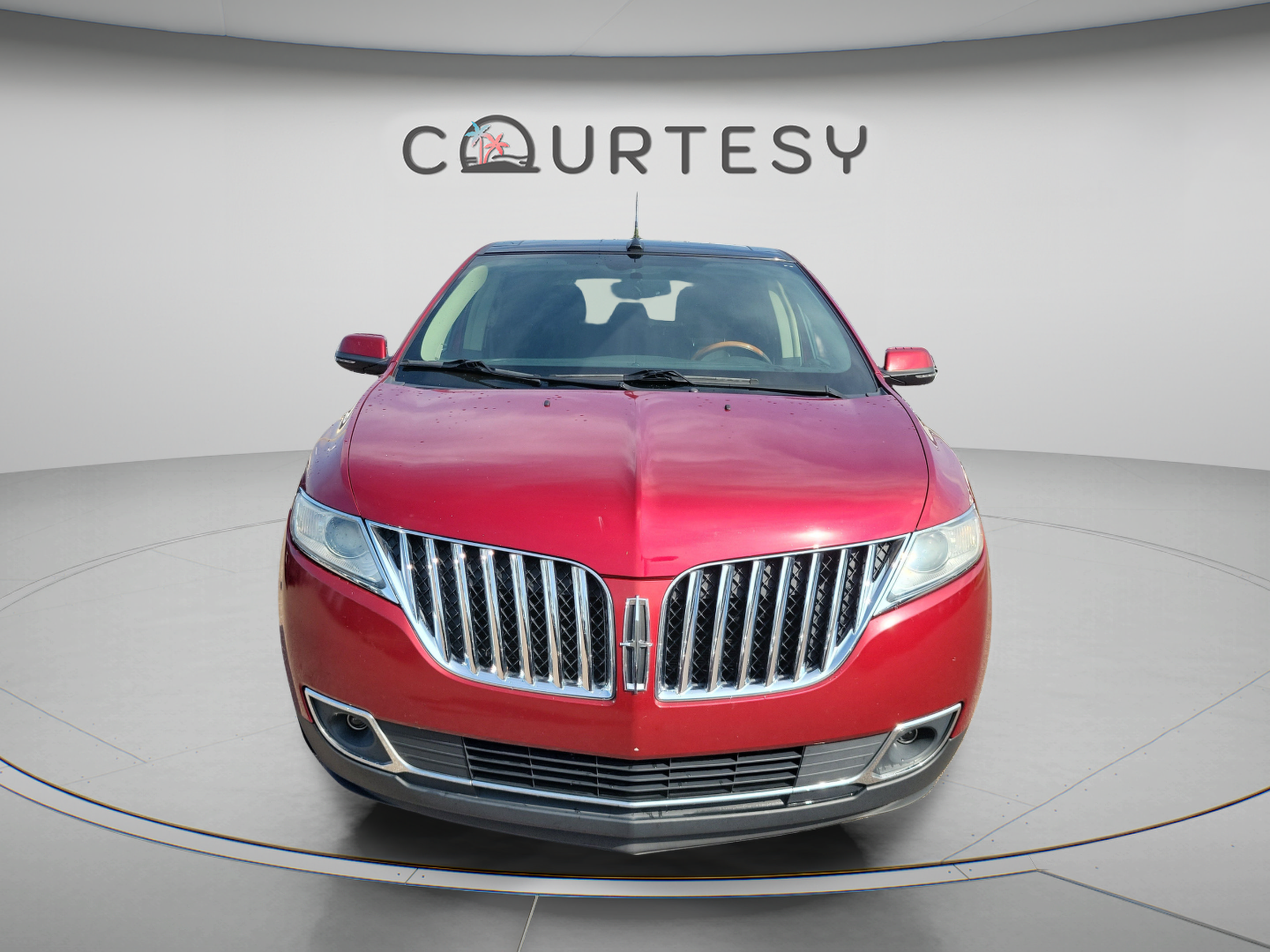 Used 2013 Lincoln MKX FWD image 8