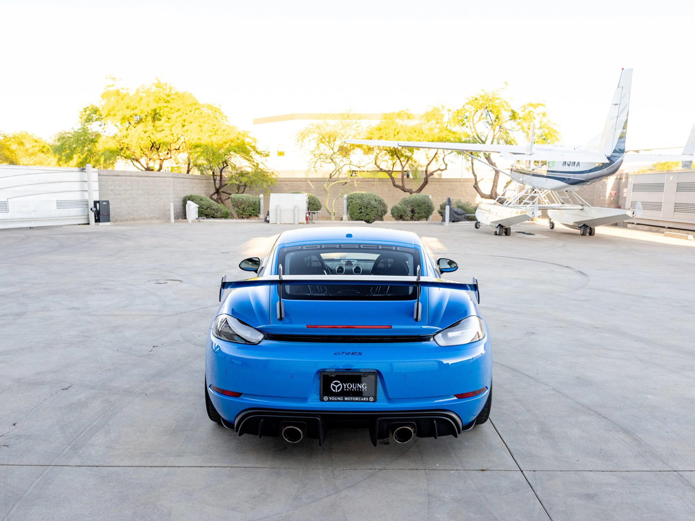 Used 2024 Porsche 718 Cayman GT4 RS image 26