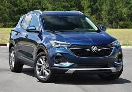 Used 2020 Buick Encore GX Essence w/ Experience Buick Package image 1