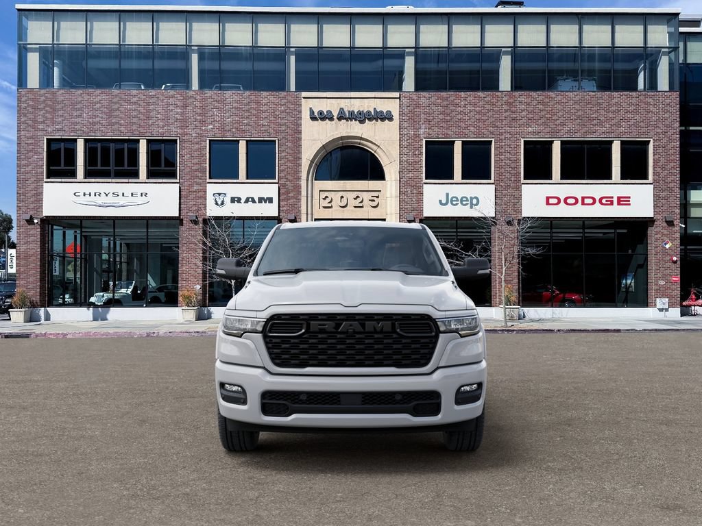 New 2026 RAM 1500 Big Horn AWD/4WD image 6