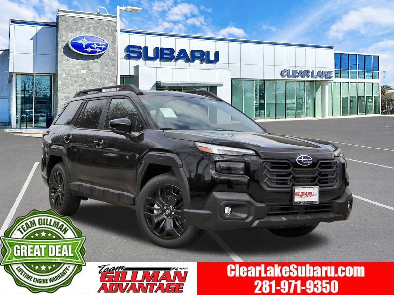 New 2026 Subaru Outback Limited XT image 1