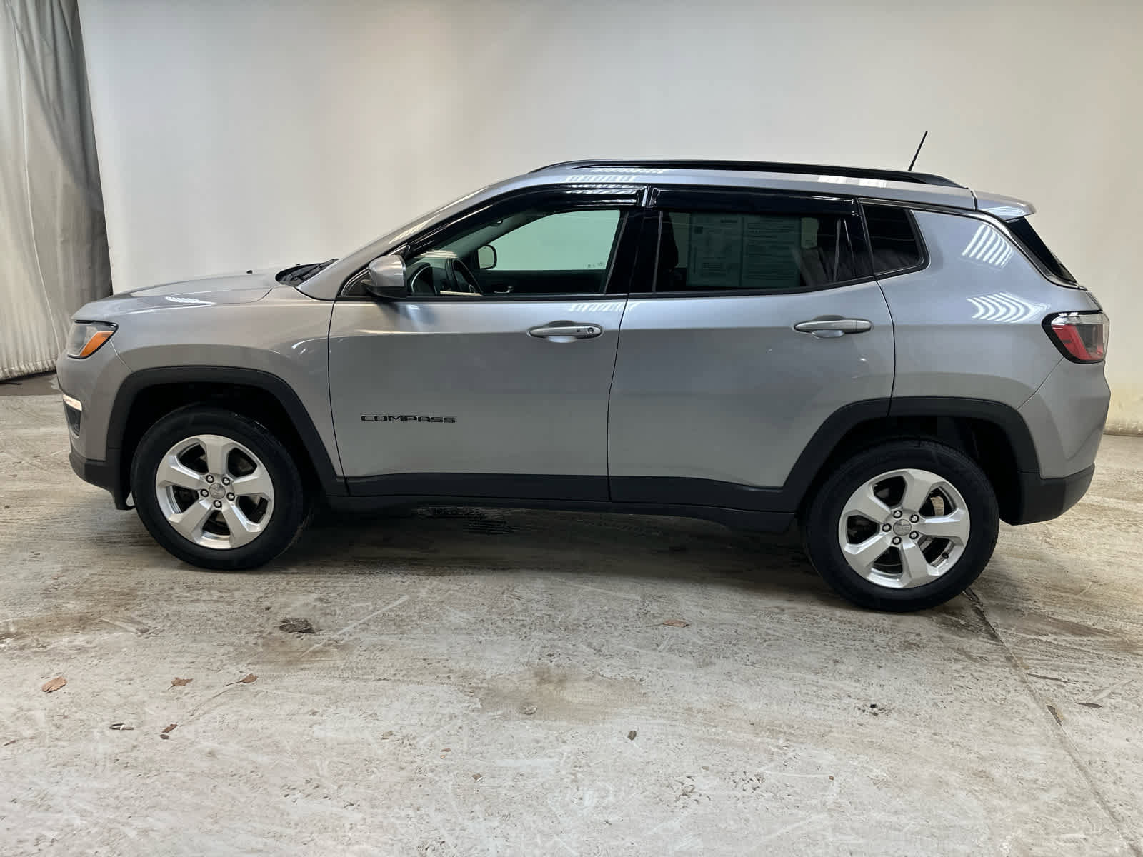 Used 2021 Jeep Compass Latitude w/ Convenience Group image 8
