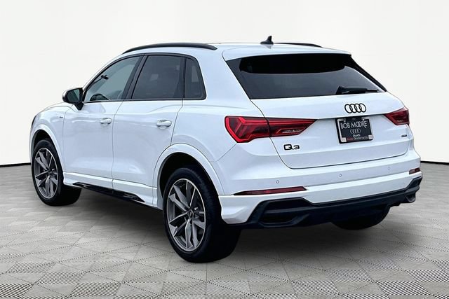 Used 2023 Audi Q3 2.0T Premium Plus AWD/4WD image 12