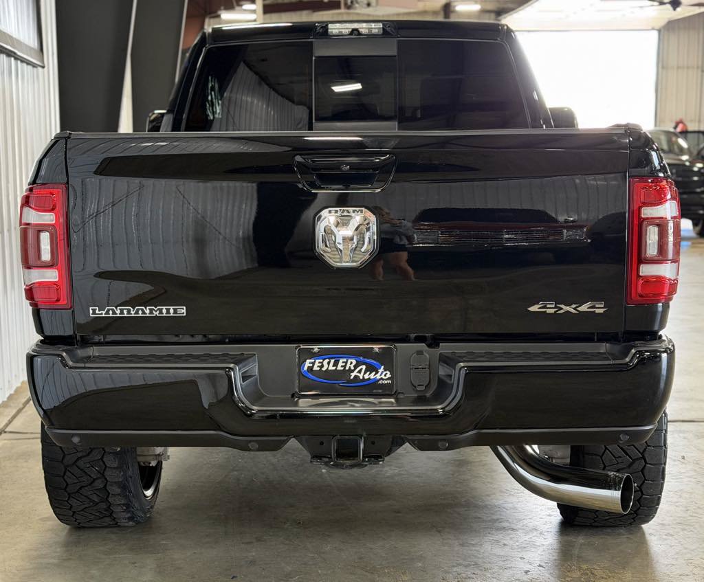 Used 2020 RAM 2500 Laramie AWD/4WD image 2