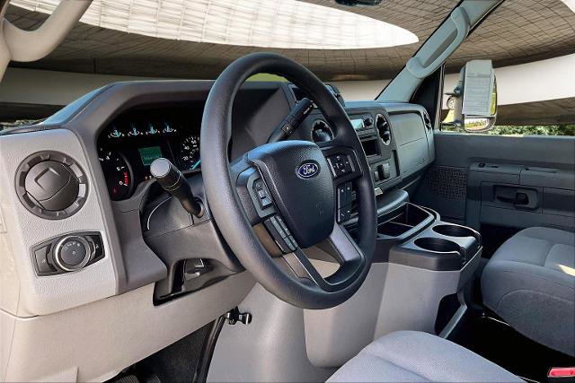 New 2025 Ford E-350 and Econoline 350 Super Duty w/ Power Equipment Group image 21