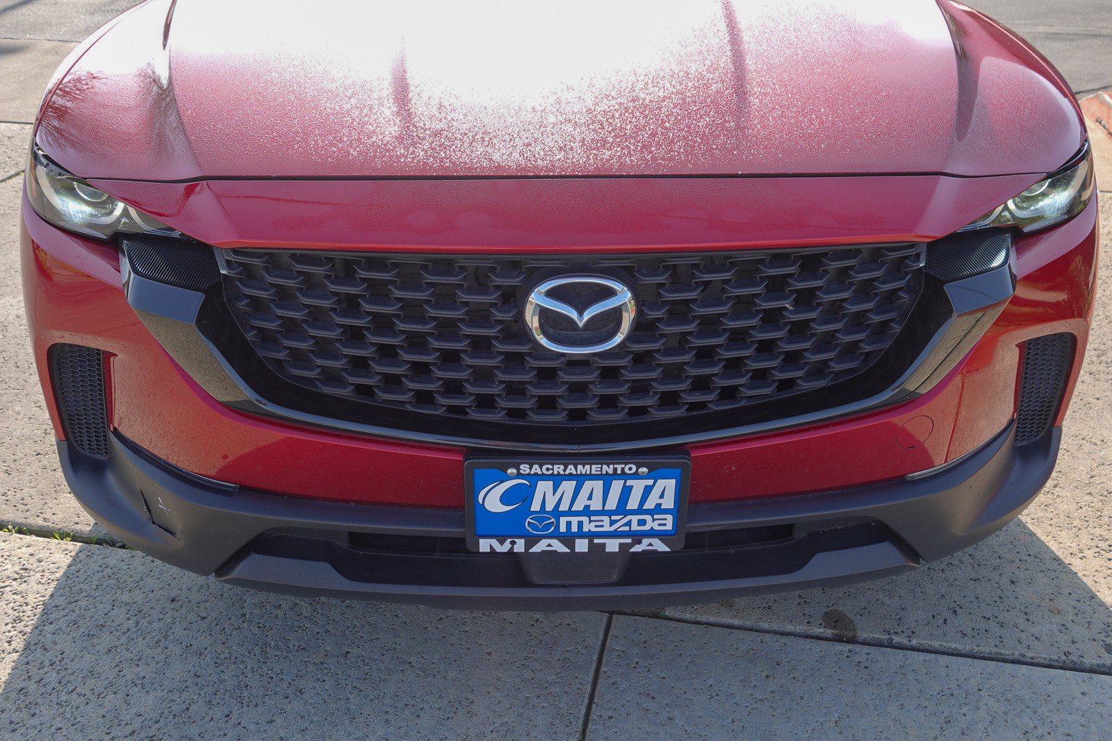 Certified 2024 MAZDA CX-50 AWD 2.5 S w/ Preferred Package image 2