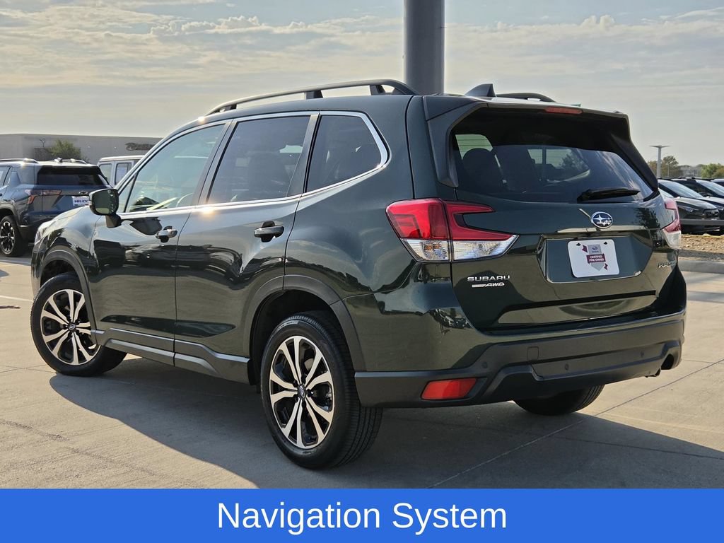 Certified 2024 Subaru Forester Limited AWD/4WD image 3