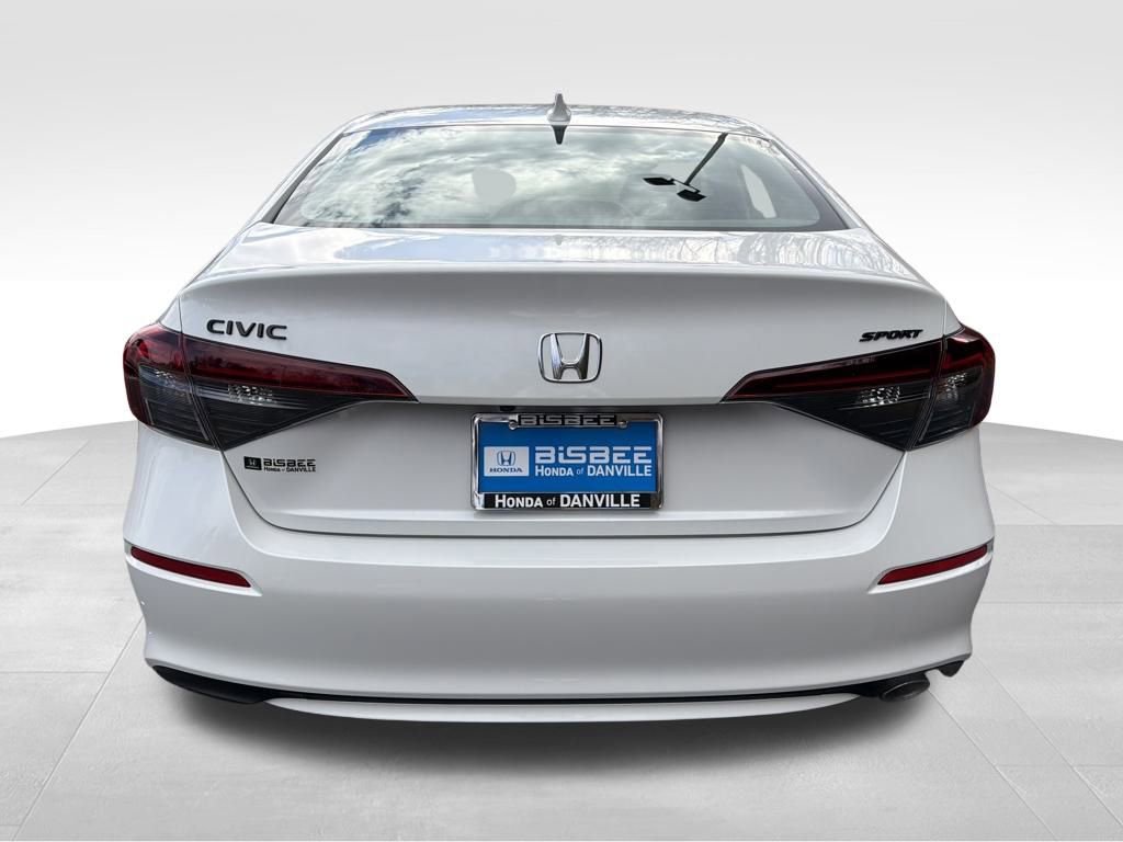 New 2026 Honda Civic Sport image 6
