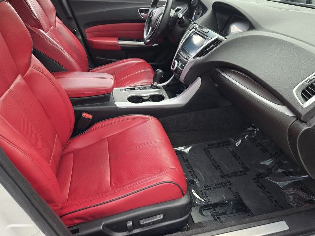 Certified 2020 Acura TLX w/ A-SPEC Package FWD image 16