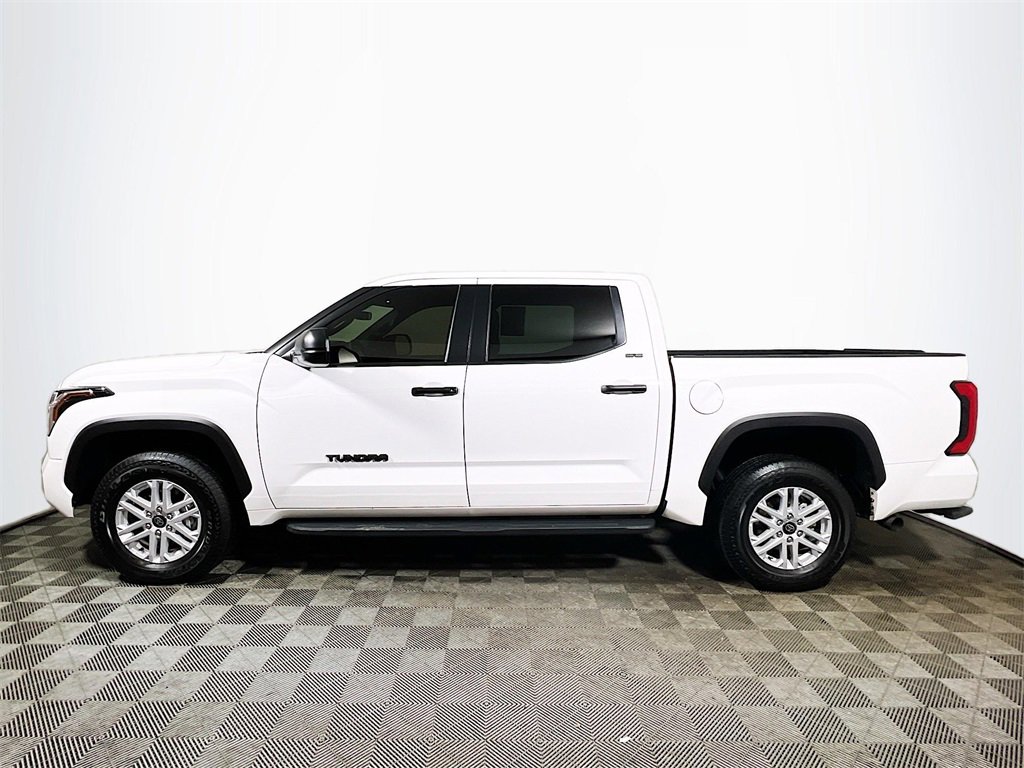 Certified 2025 Toyota Tundra SR5 image 5