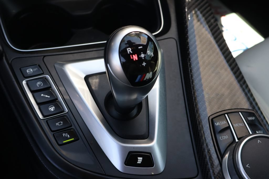 Used 2020 BMW M4 Coupe w/ Competition Package RWD image 35