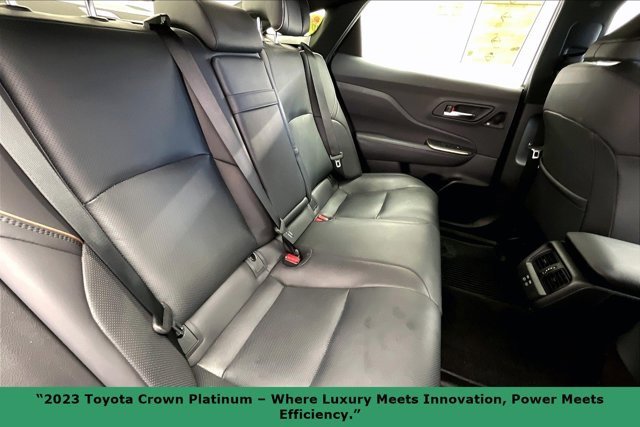 Used 2023 Toyota Crown Platinum image 19