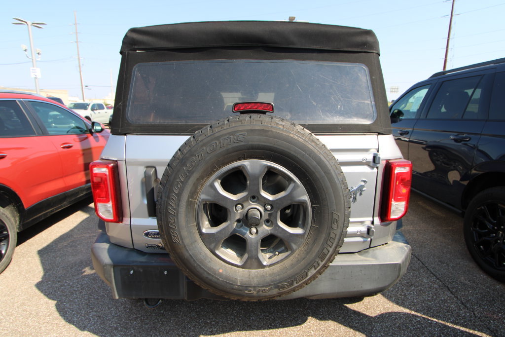 Used 2022 Ford Bronco Big Bend AWD/4WD image 7