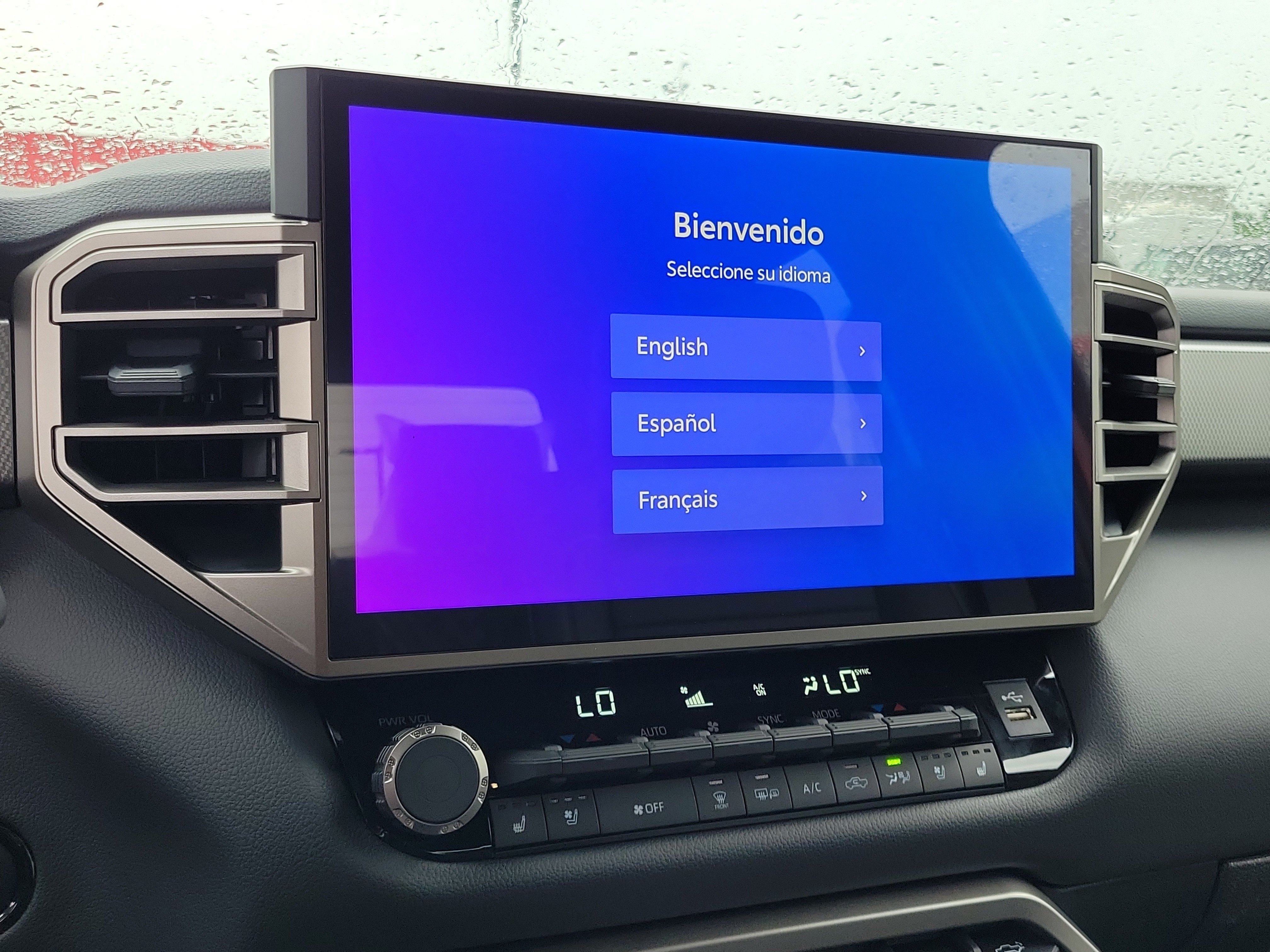 New 2026 Toyota Tundra Limited AWD/4WD image 26