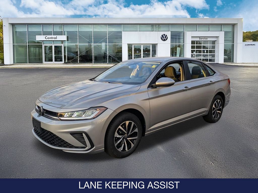 New 2026 Volkswagen Jetta S FWD image 3