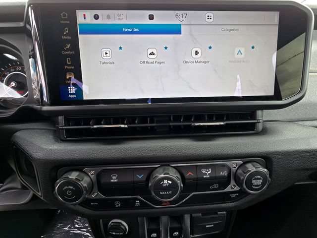 New 2026 Jeep Wrangler Sport AWD/4WD image 11