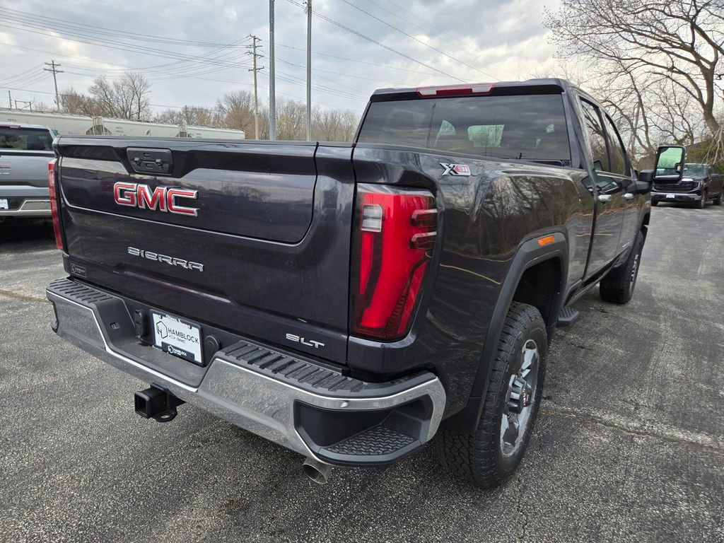 New 2026 GMC Sierra 2500 SLT image 4