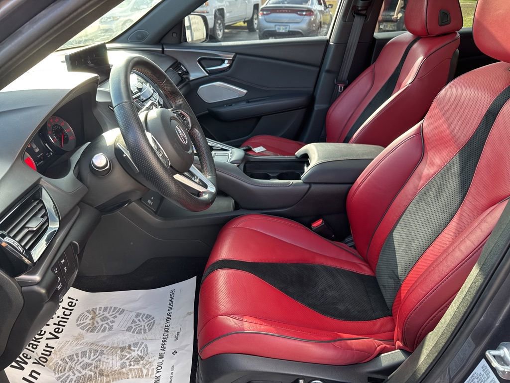 Used 2021 Acura RDX A-Spec image 28