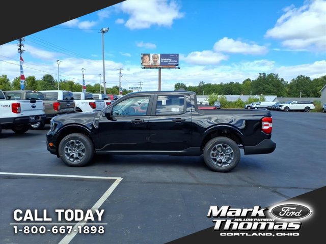 New 2025 Ford Maverick XLT w/ XLT Luxury Package image 2