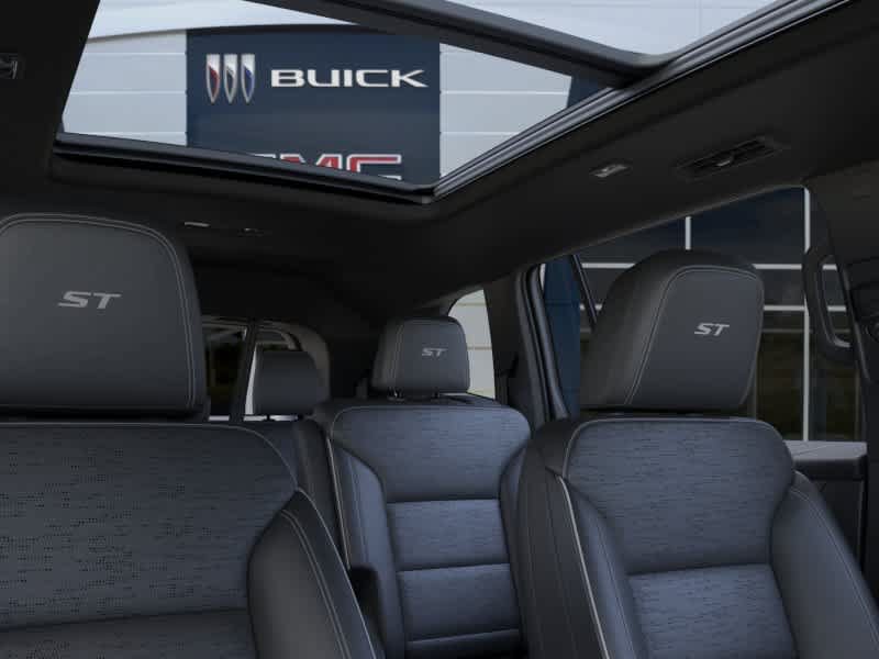 New 2027 Buick Enclave Sport Touring w/ Power Package FWD image 24