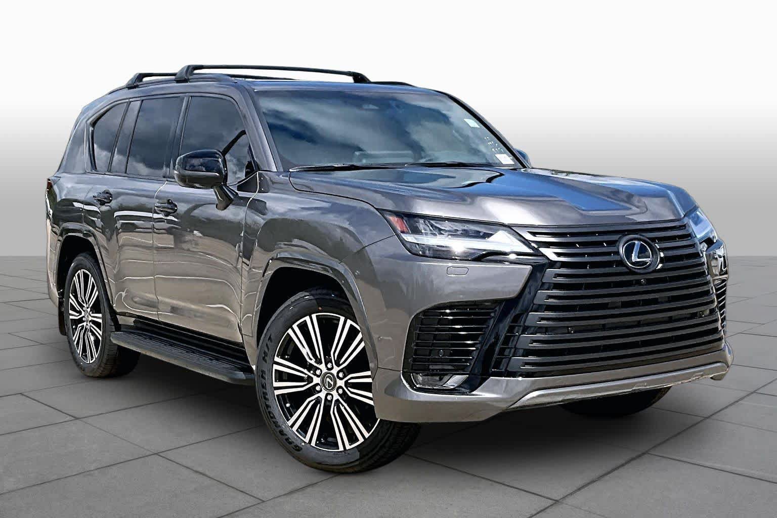 New 2026 Lexus LX 700h Luxury w/ Appearance Package AWD/4WD image 2
