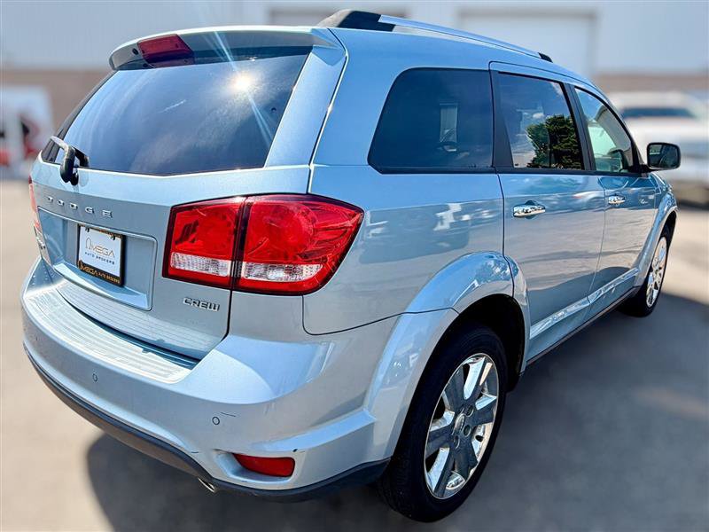 Used 2013 Dodge Journey Crew w/ Flexible Seating Group AWD/4WD image 5