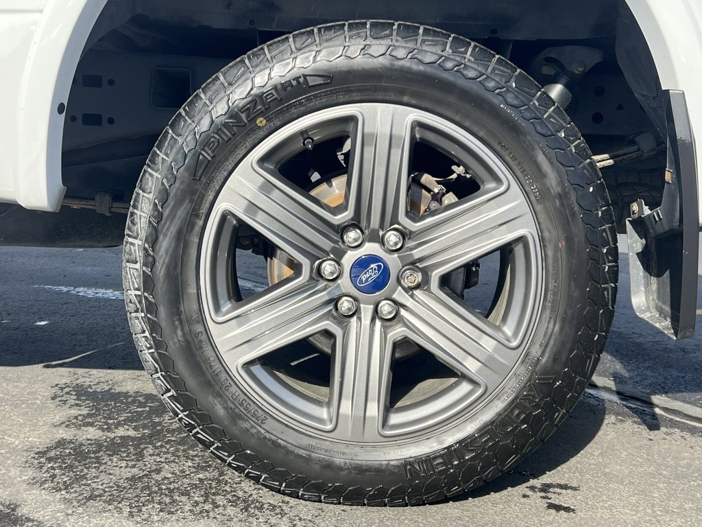 Certified 2020 Ford F150 Lariat w/ Equipment Group 502A Luxury image 14