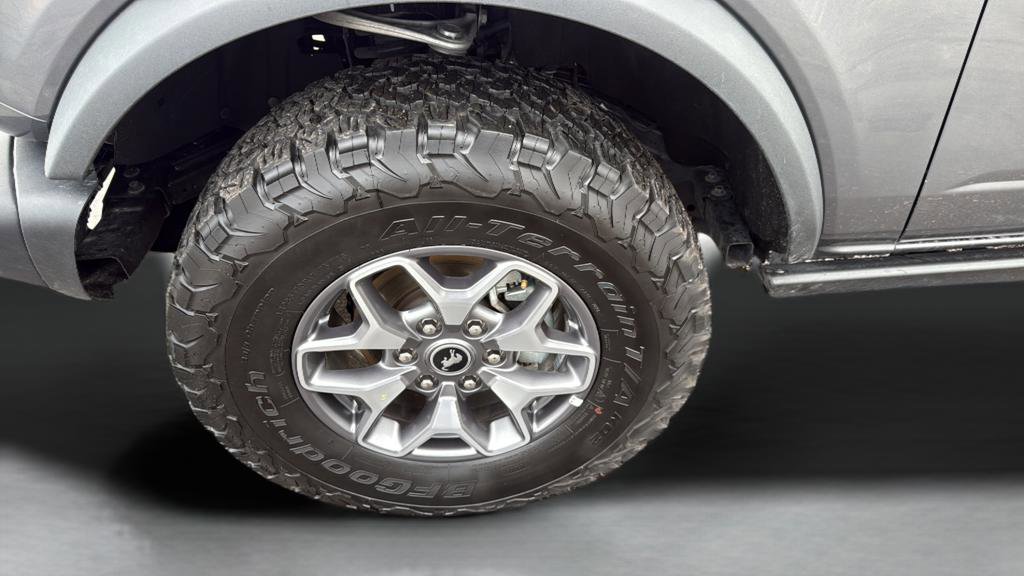 Certified 2025 Ford Bronco Badlands image 41