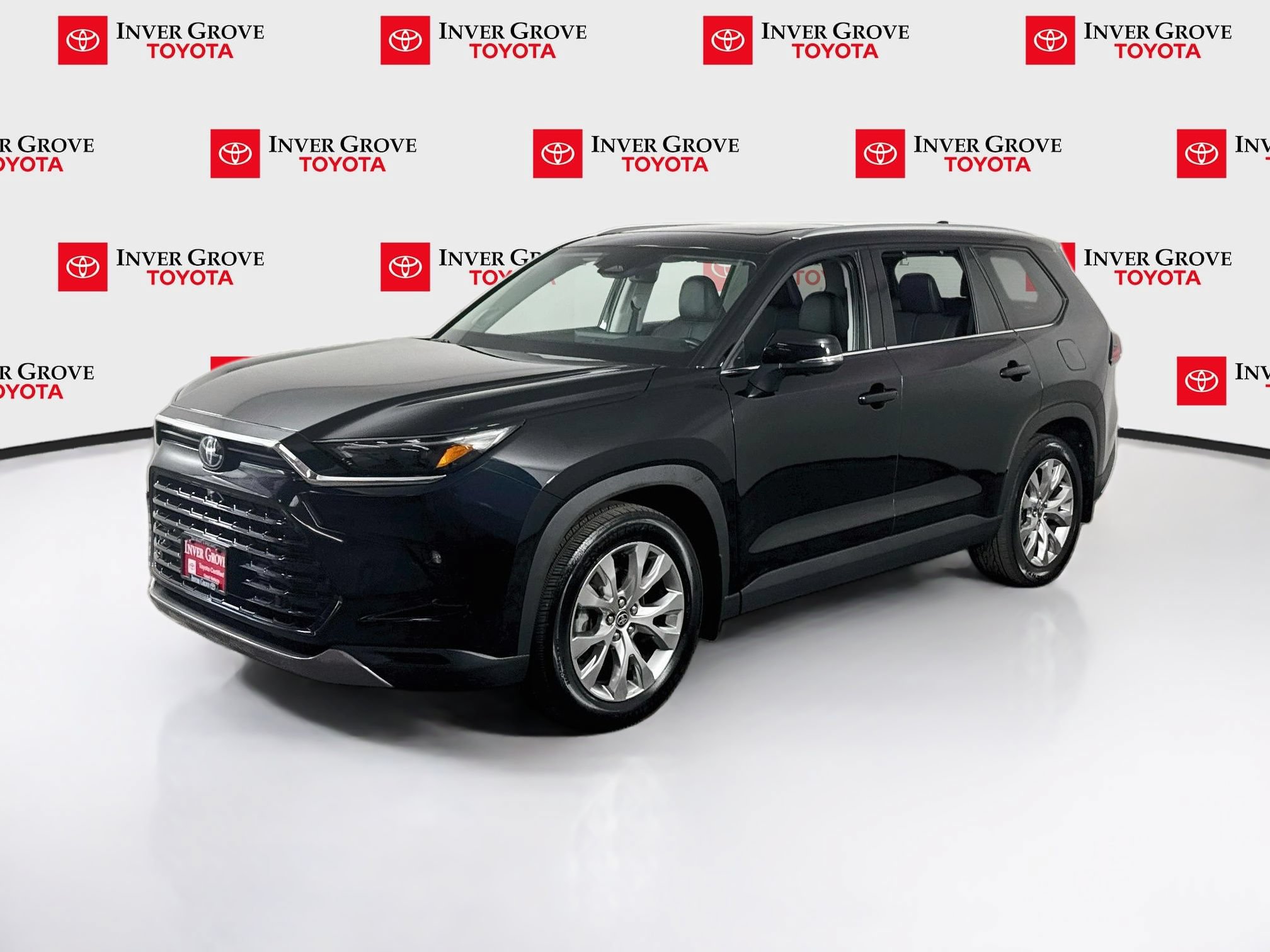 Certified 2026 Toyota Grand Highlander AWD Hybrid