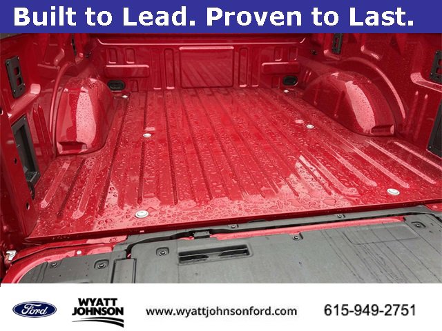 New 2025 Ford F150 Lariat w/ Equipment Group 501A Mid image 12