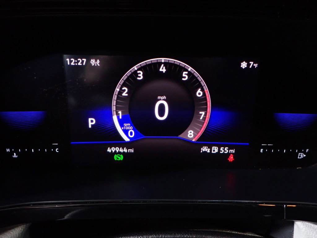 Used 2023 Volkswagen Taos S image 27