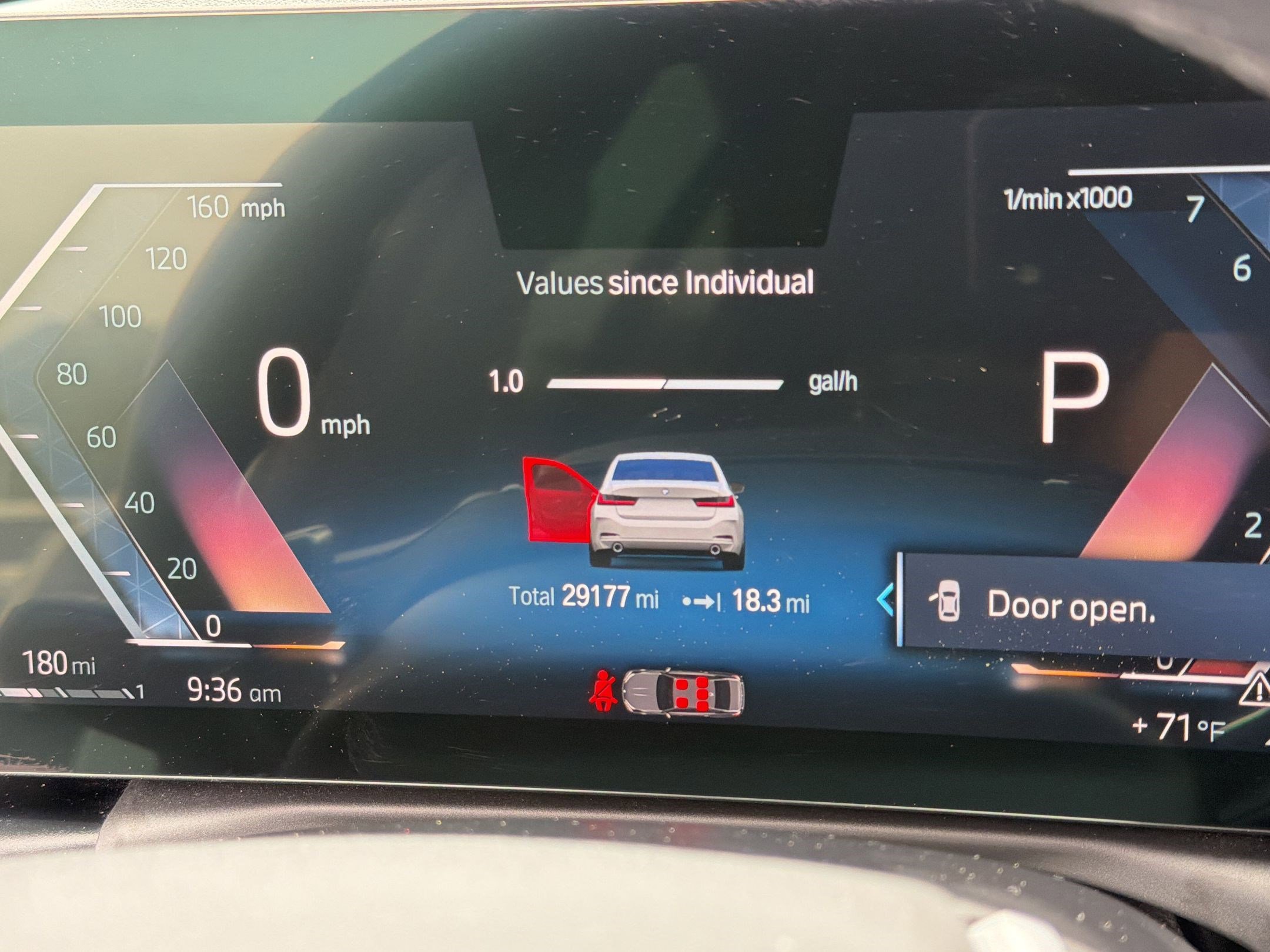 Certified 2023 BMW 330i Sedan w/ Convenience Package RWD image 17