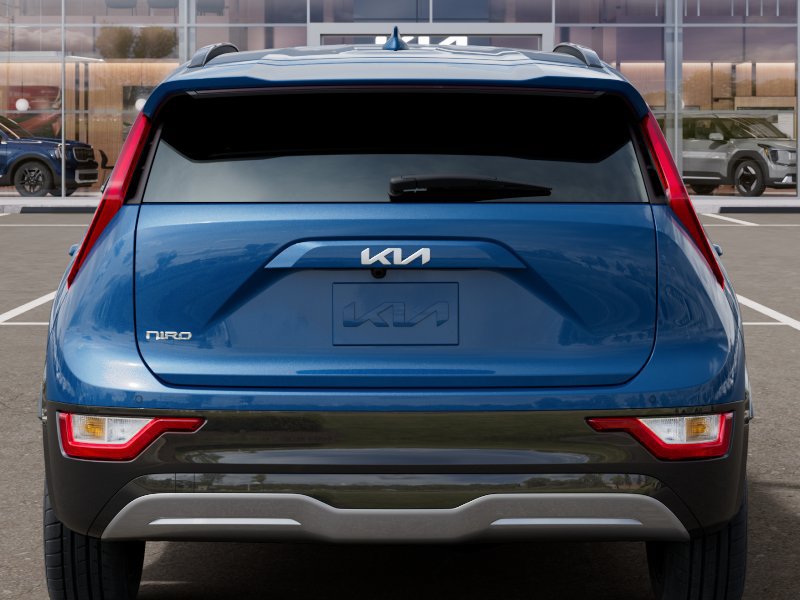 New 2026 Kia Niro Wind w/ Wind Preserve Package FWD image 13