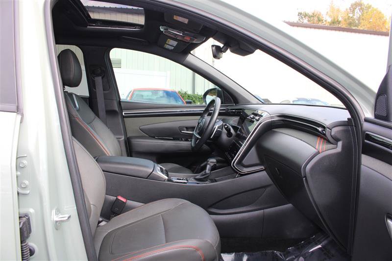 Used 2022 Hyundai Santa Cruz Limited image 13