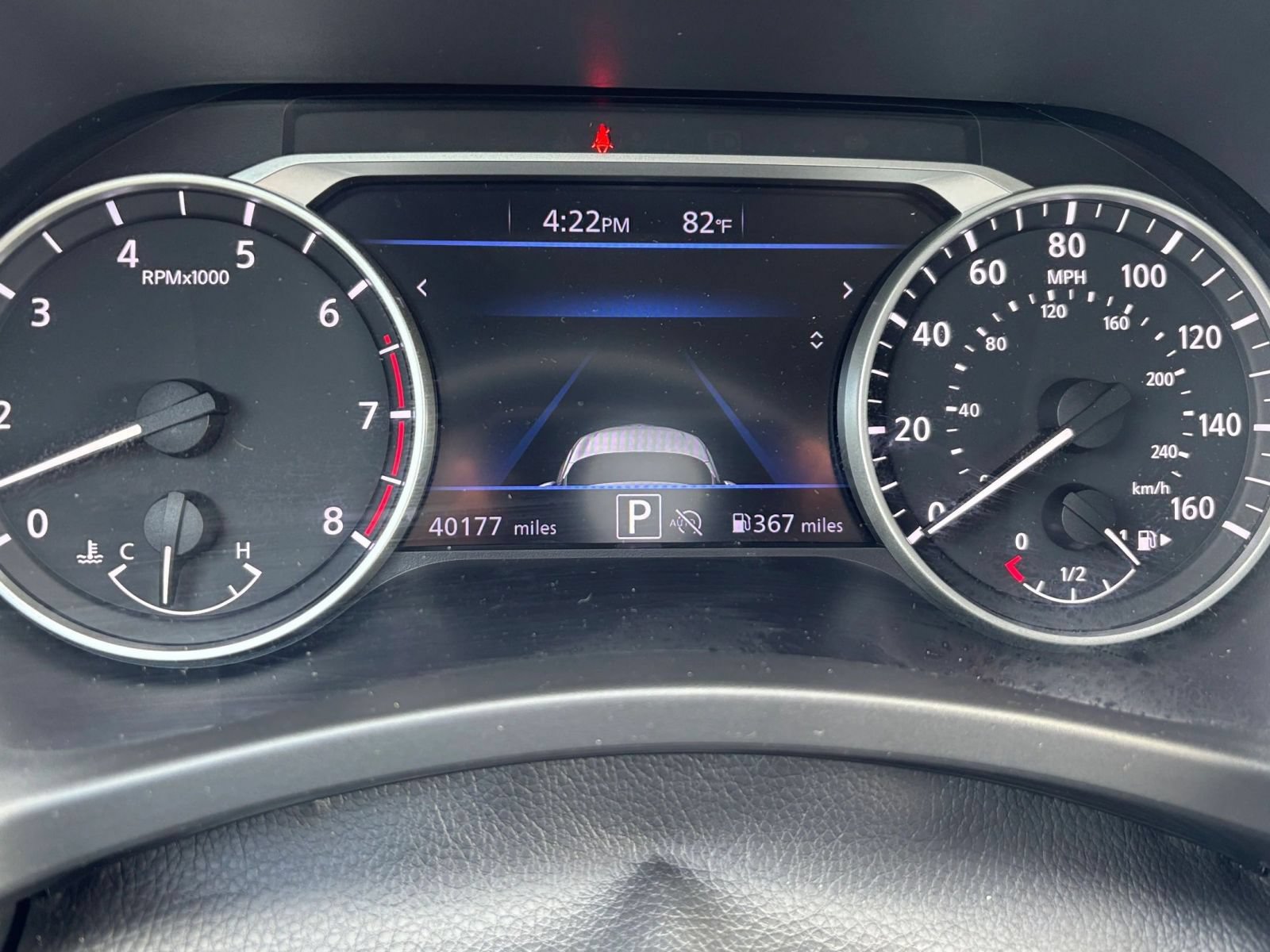 Used 2025 Nissan Sentra SV FWD image 38