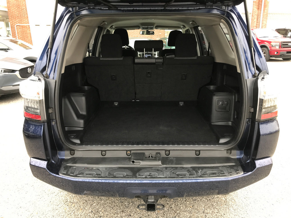 Used 2017 Toyota 4Runner SR5 image 25