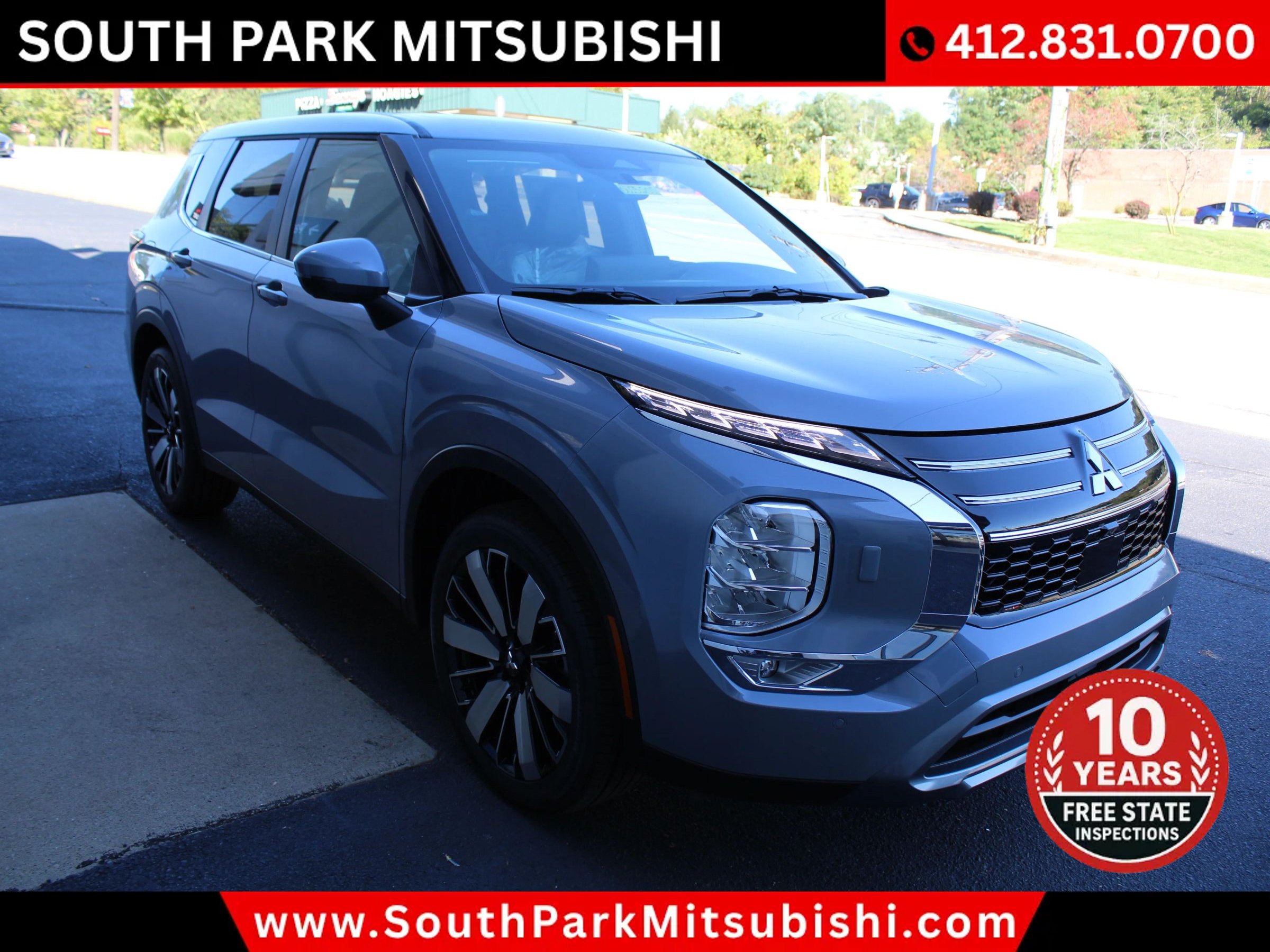 New 2026 Mitsubishi Outlander SE AWD/4WD image 5