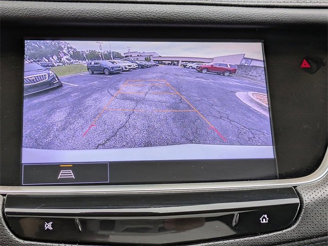 Certified 2025 Cadillac XT5 Premium Luxury image 22