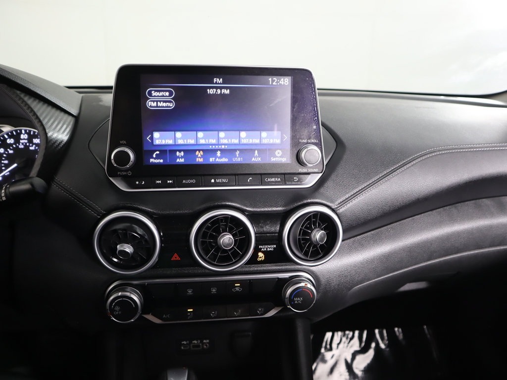 Used 2023 Nissan Sentra SV FWD image 44